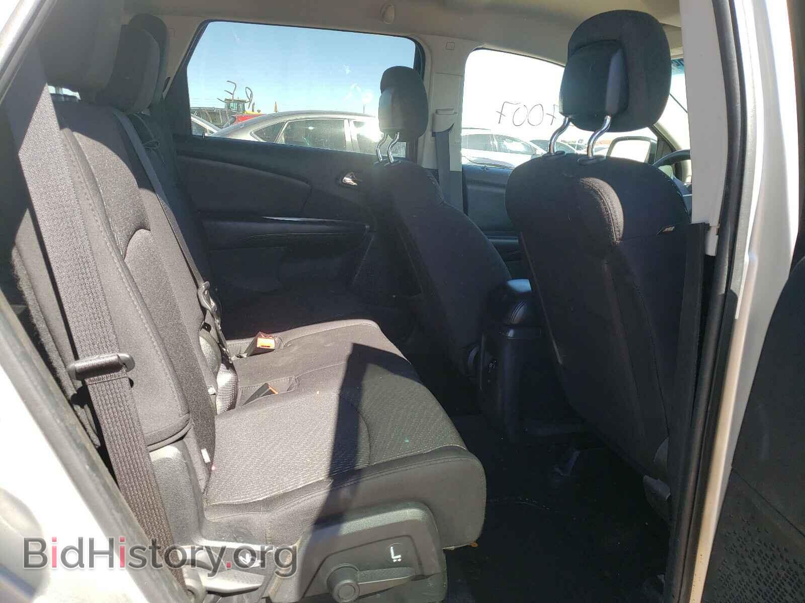 2014 DODGE JOURNEY - VIN: 3C4PDCABXET178450 - Фото 6