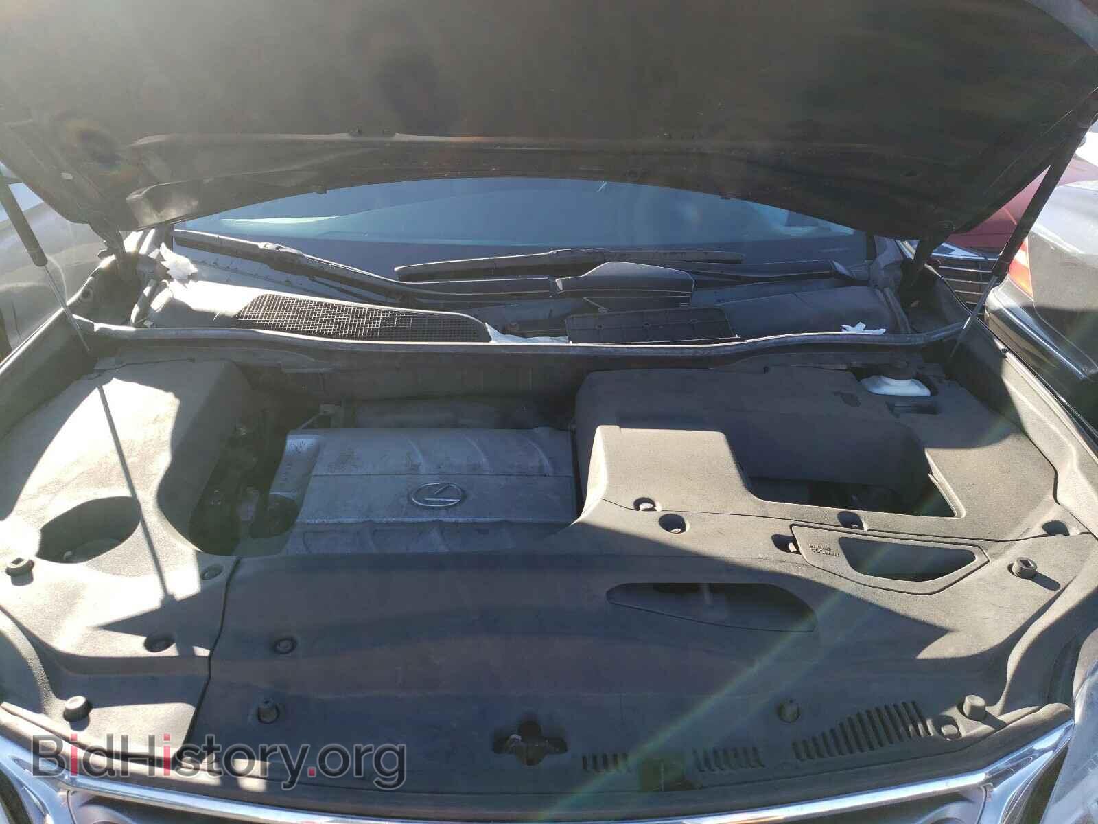 2015 LEXUS RX350 - VIN: 2T2BK1BA8FC281618 - Фото 7