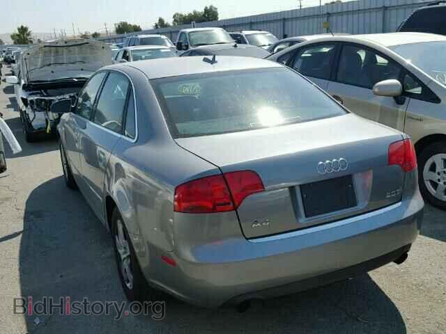 2006 AUDI A4 - VIN: WAUAF78E36A250330 - Фото 3