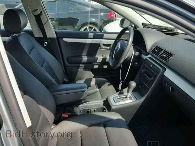 2006 AUDI A4 - VIN: WAUAF78E36A250330 - Фото 5