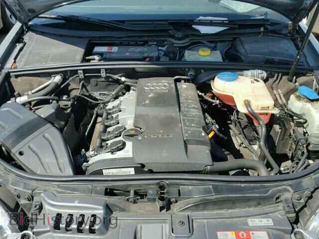 2006 AUDI A4 - VIN: WAUAF78E36A250330 - Фото 7