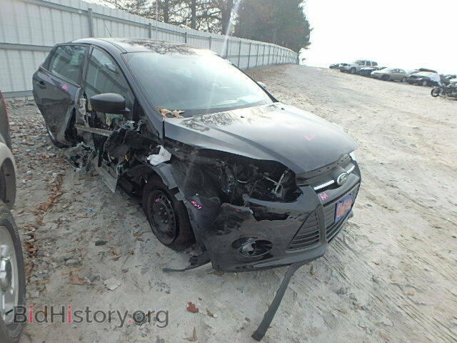 Photo 1FADP3E2XDL384114 - FORD FOCUS 2013