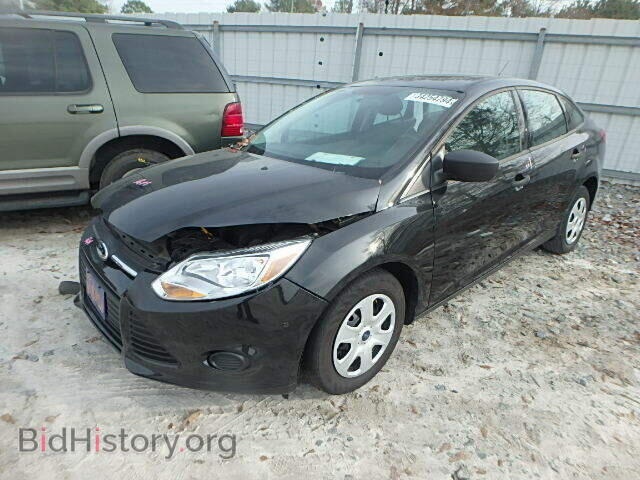 2013 FORD FOCUS - VIN: 1FADP3E2XDL384114 - Photo 2