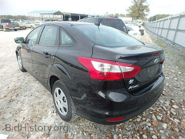 2013 FORD FOCUS - VIN: 1FADP3E2XDL384114 - Photo 3