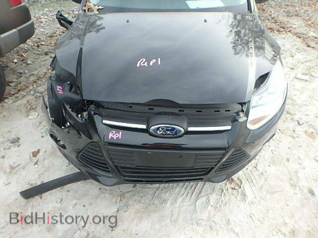2013 FORD FOCUS - VIN: 1FADP3E2XDL384114 - Photo 7