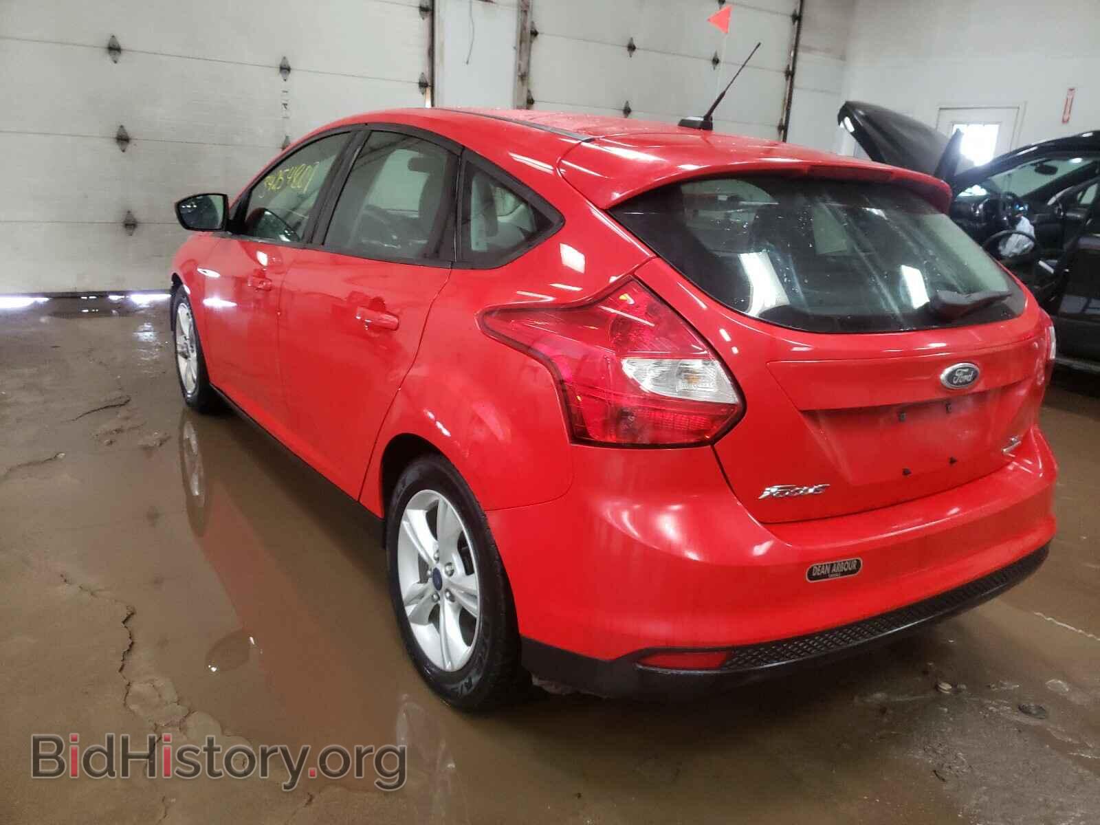 2014 FORD FOCUS - VIN: 1FADP3K27EL406009 - Фото 3