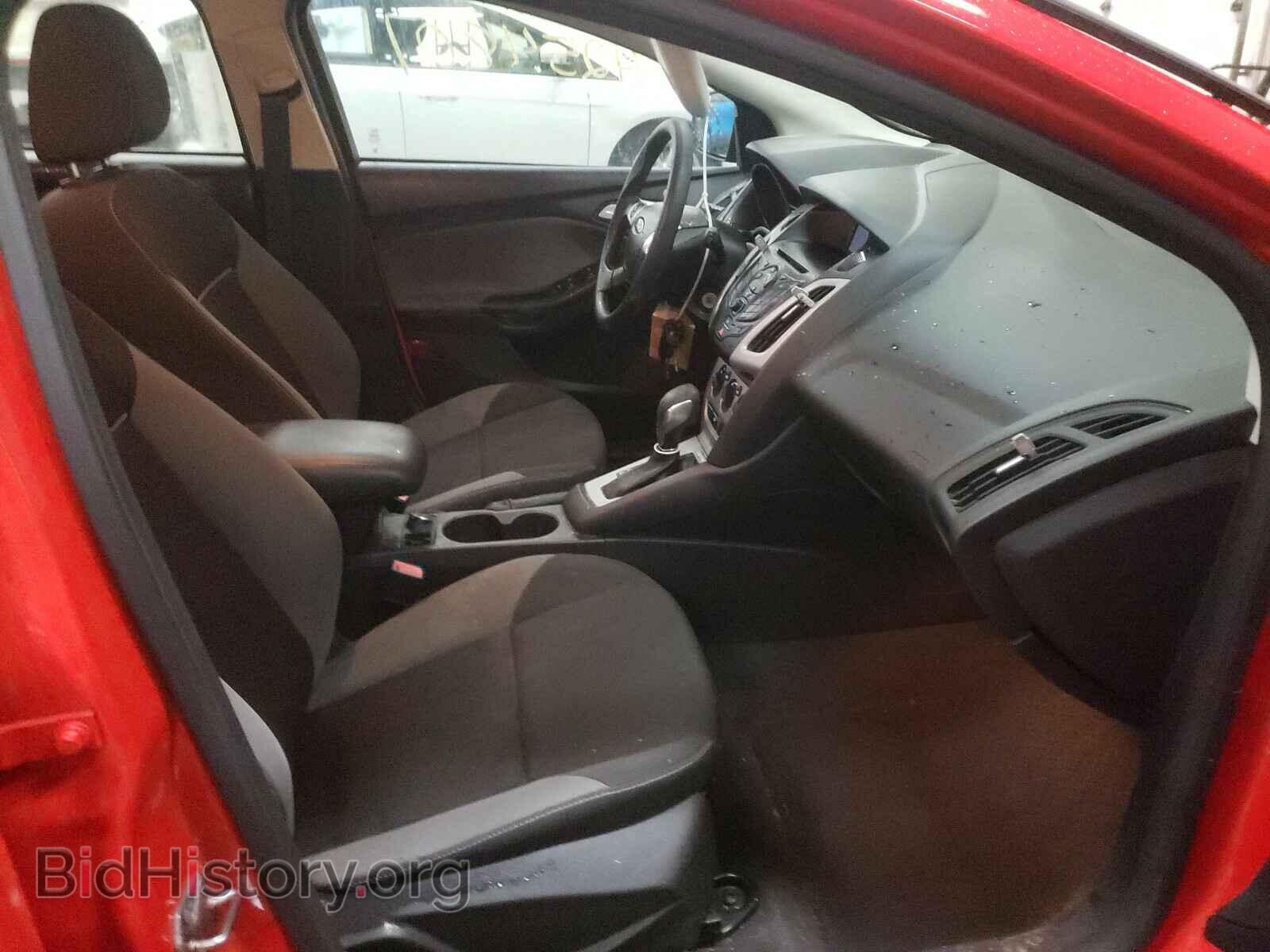 2014 FORD FOCUS - VIN: 1FADP3K27EL406009 - Фото 5