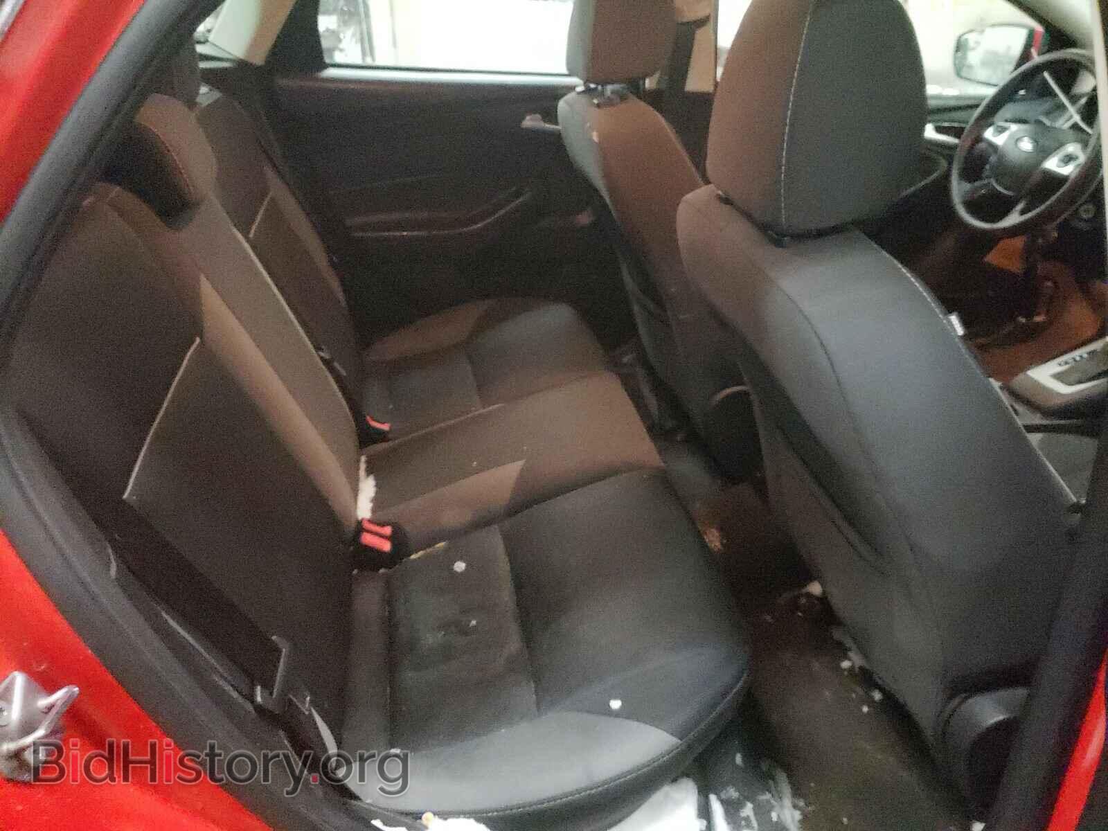 2014 FORD FOCUS - VIN: 1FADP3K27EL406009 - Фото 6