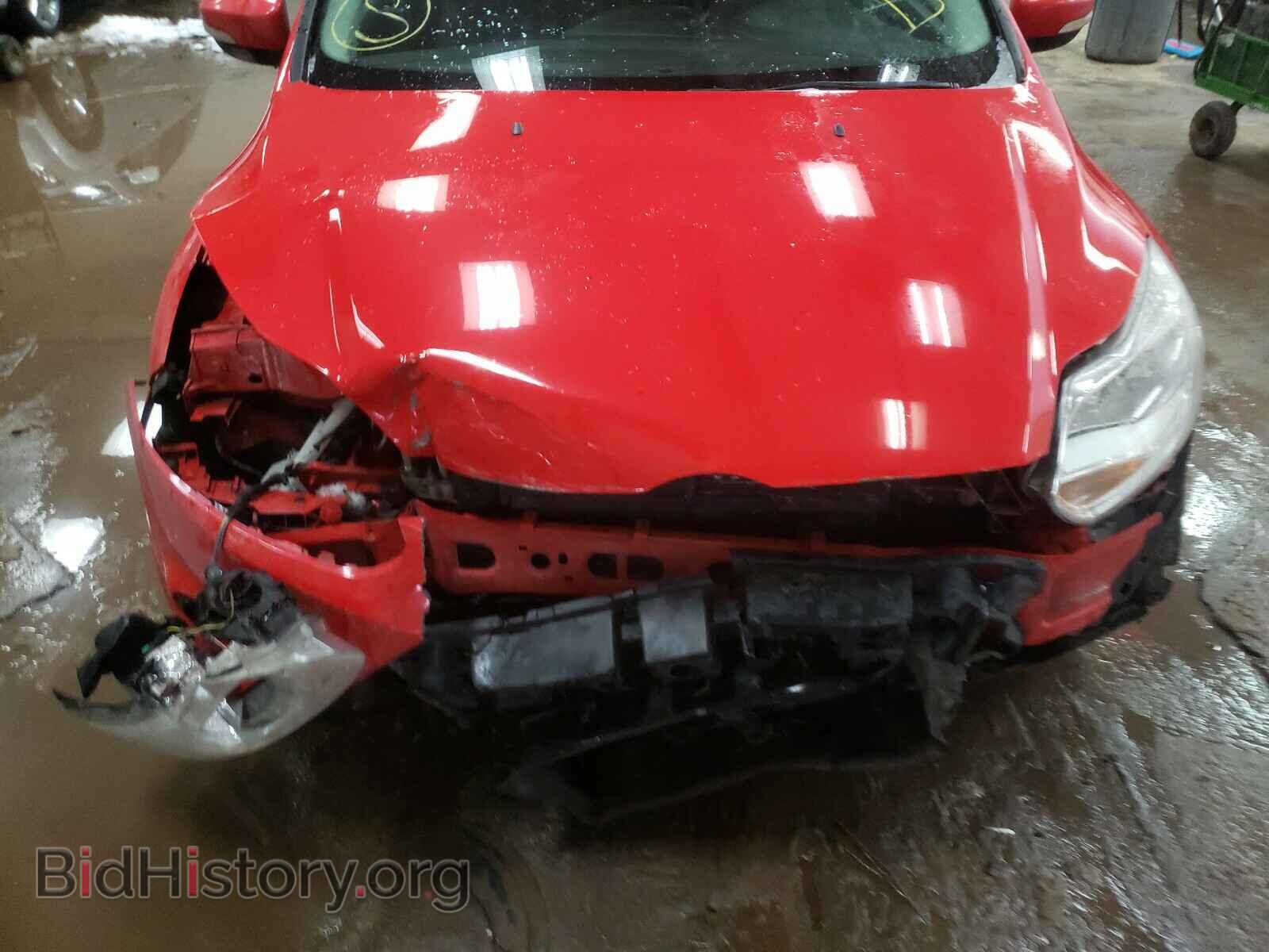 2014 FORD FOCUS - VIN: 1FADP3K27EL406009 - Фото 7