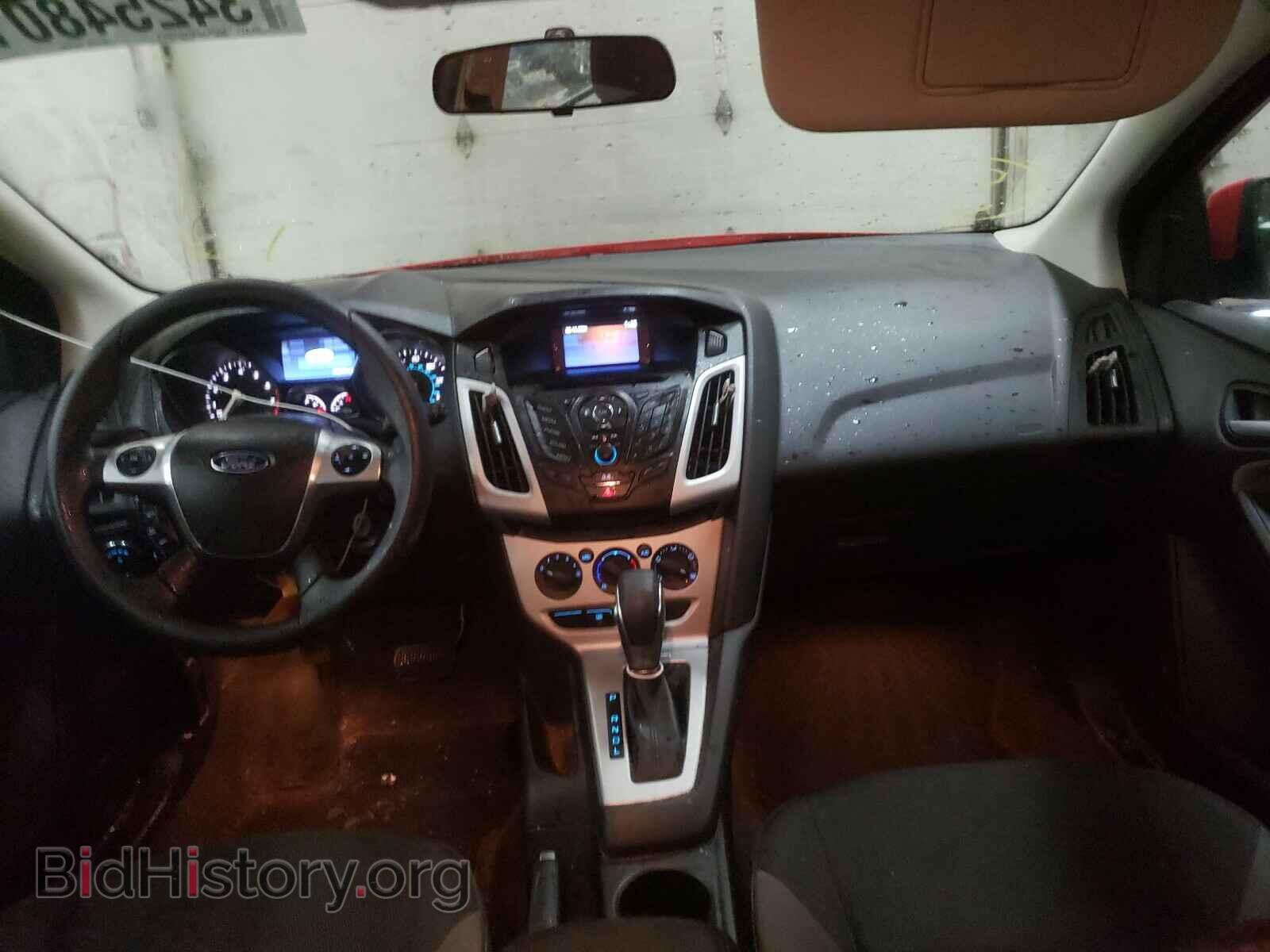 2014 FORD FOCUS - VIN: 1FADP3K27EL406009 - Фото 9