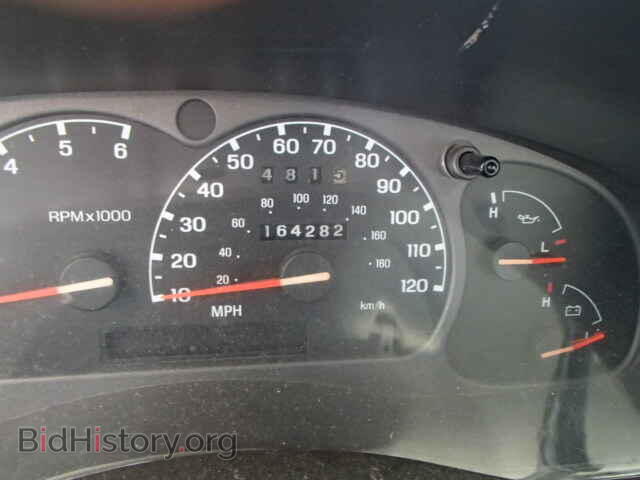 2003 MAZDA B2300 - VIN: 4F4YR16D83TM03971 - Фото 8