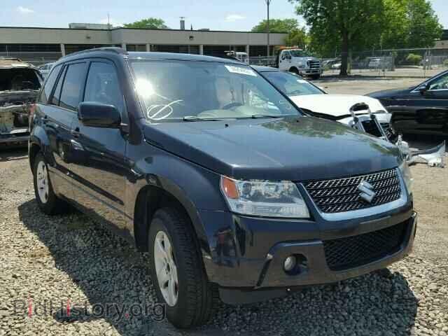 Photo JS3TD044294100638 - SUZUKI GR VITARA 2009