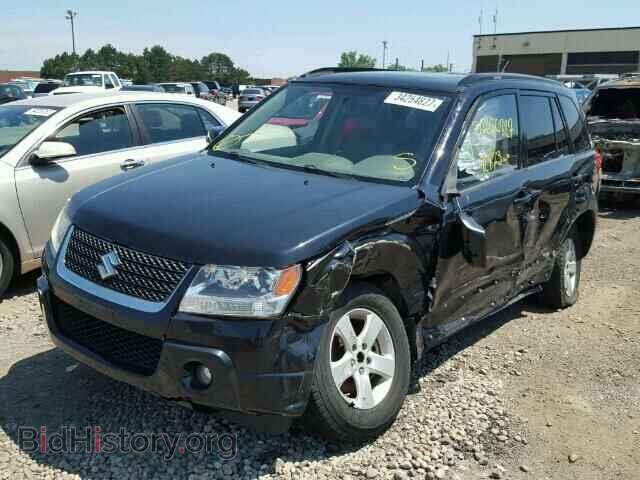 2009 SUZUKI GR VITARA - VIN: JS3TD044294100638 - Фото 2