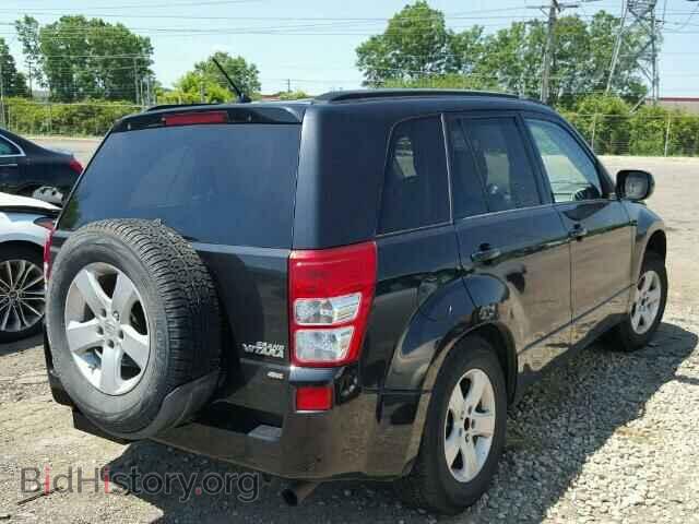 2009 SUZUKI GR VITARA - VIN: JS3TD044294100638 - Фото 4
