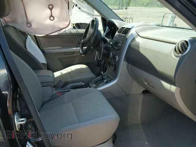 2009 SUZUKI GR VITARA - VIN: JS3TD044294100638 - Фото 5