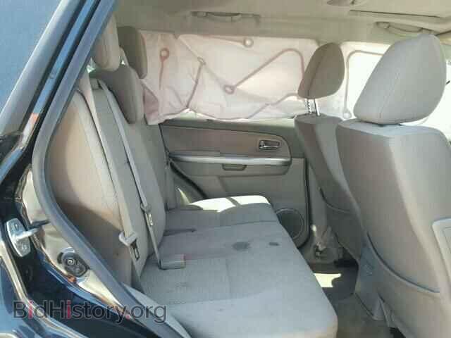 2009 SUZUKI GR VITARA - VIN: JS3TD044294100638 - Фото 6