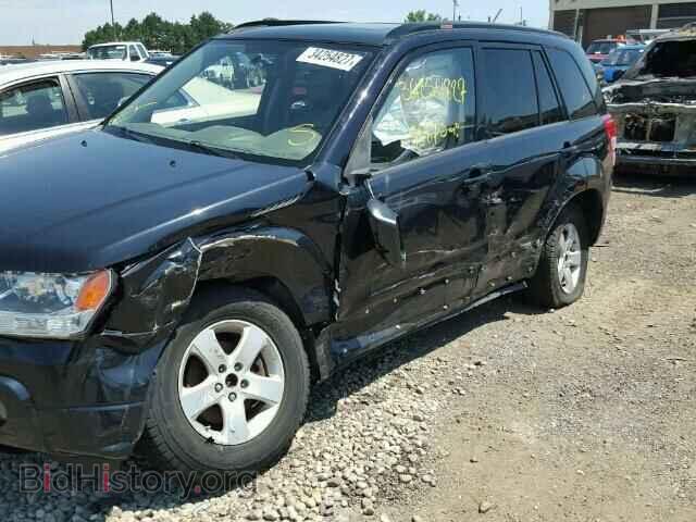 2009 SUZUKI GR VITARA - VIN: JS3TD044294100638 - Фото 9
