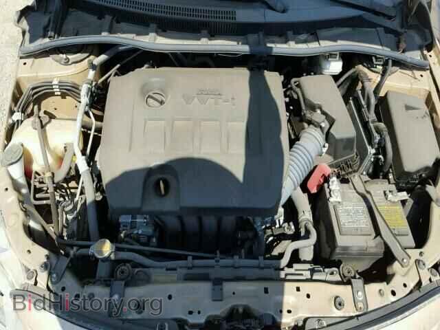 2012 TOYOTA COROLLA - VIN: 2T1BU4EE1CC806500 - Фото 7