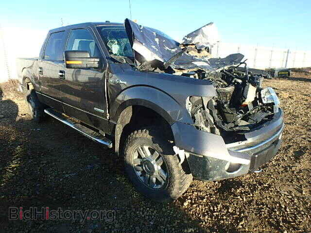 Photo 1FTFW1ET3CFC13804 - FORD F150 2012