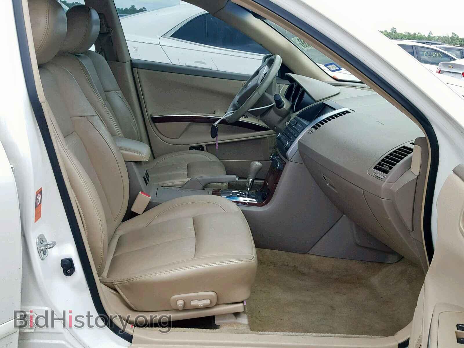 2007 NISSAN MAXIMA - VIN: 1N4BA41E47C822970 - Фото 5
