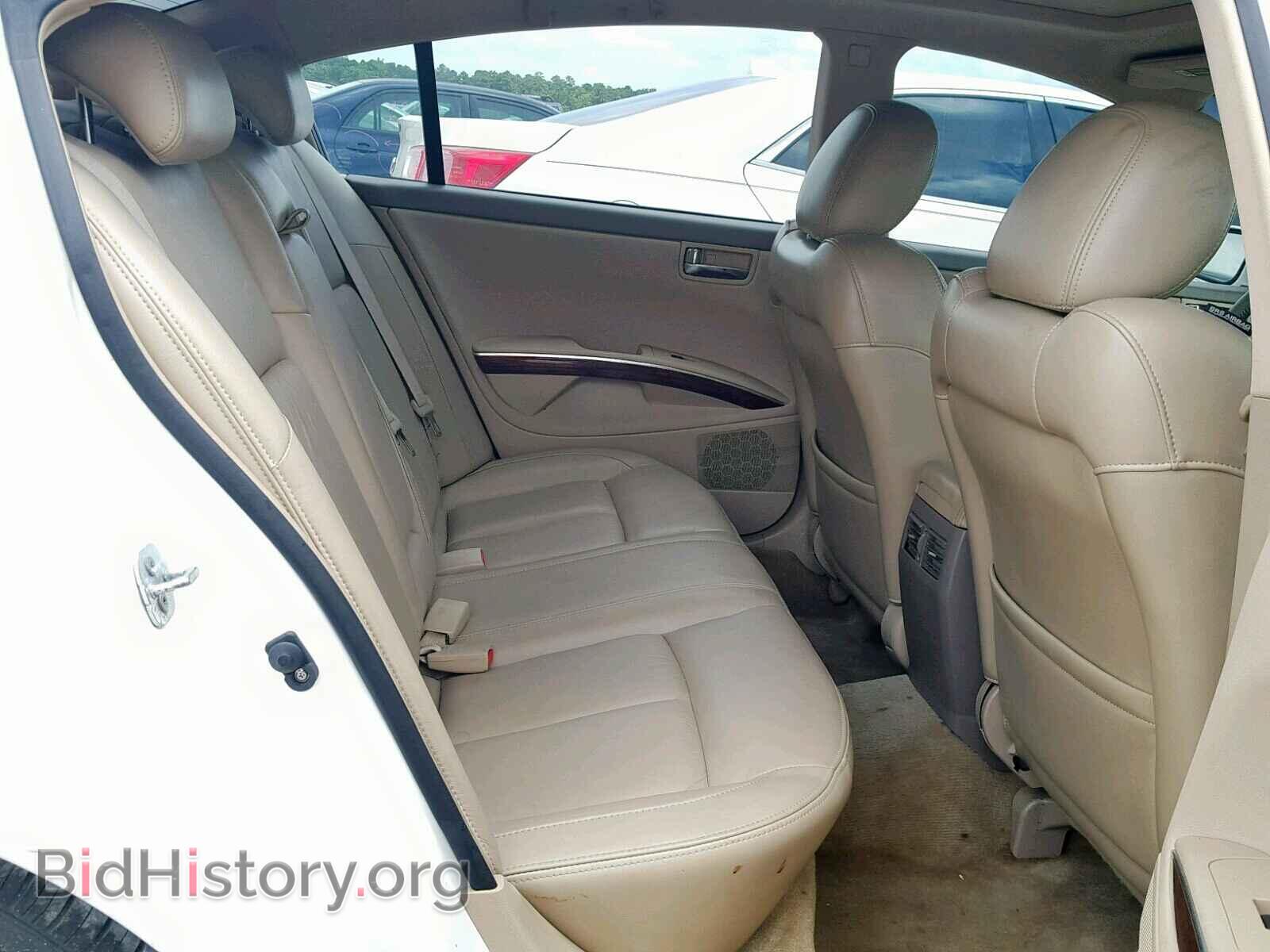 2007 NISSAN MAXIMA - VIN: 1N4BA41E47C822970 - Фото 6
