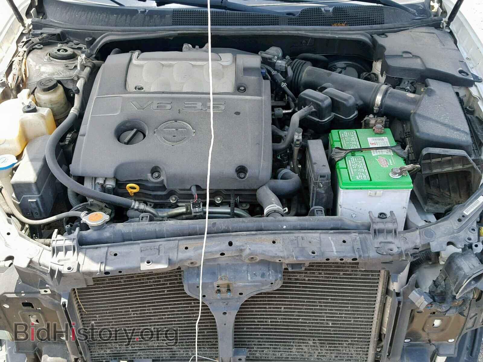 2007 NISSAN MAXIMA - VIN: 1N4BA41E47C822970 - Фото 7