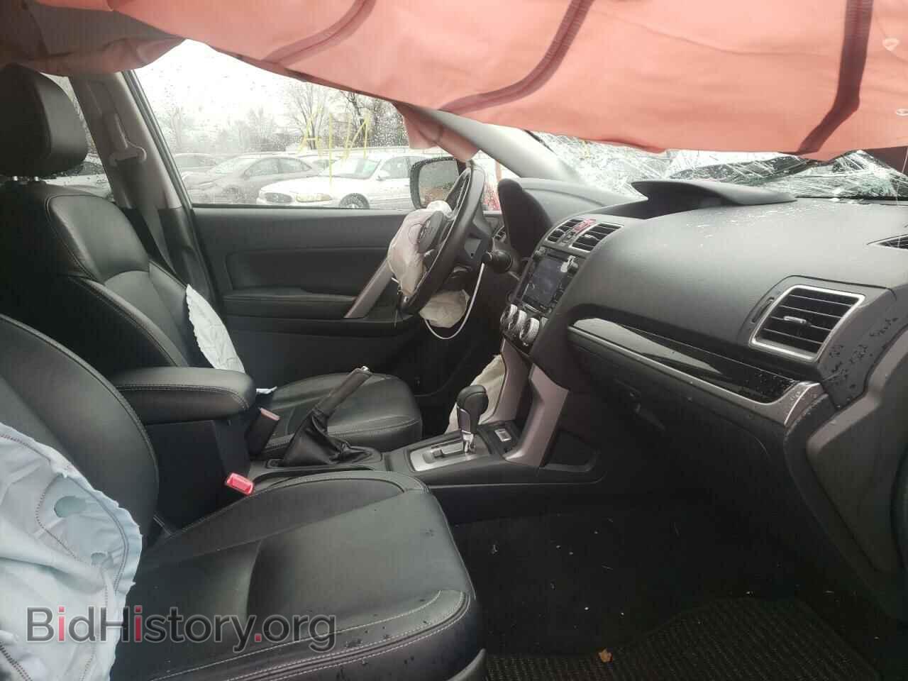 2017 SUBARU FORESTER - VIN: JF2SJARCXHH426995 - Фото 5