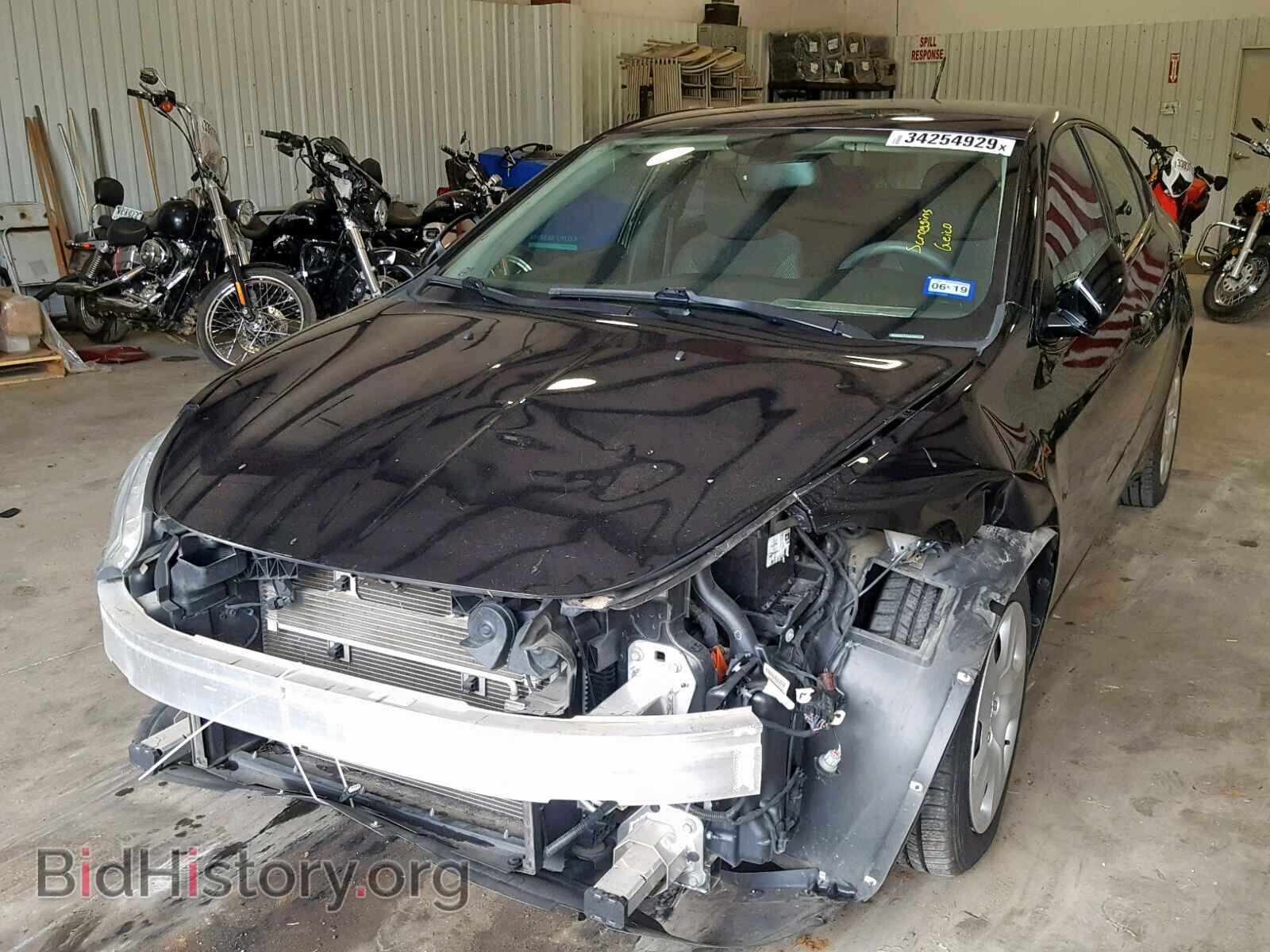 2014 DODGE DART - VIN: 1C3CDFAA8ED823436 - Фото 2