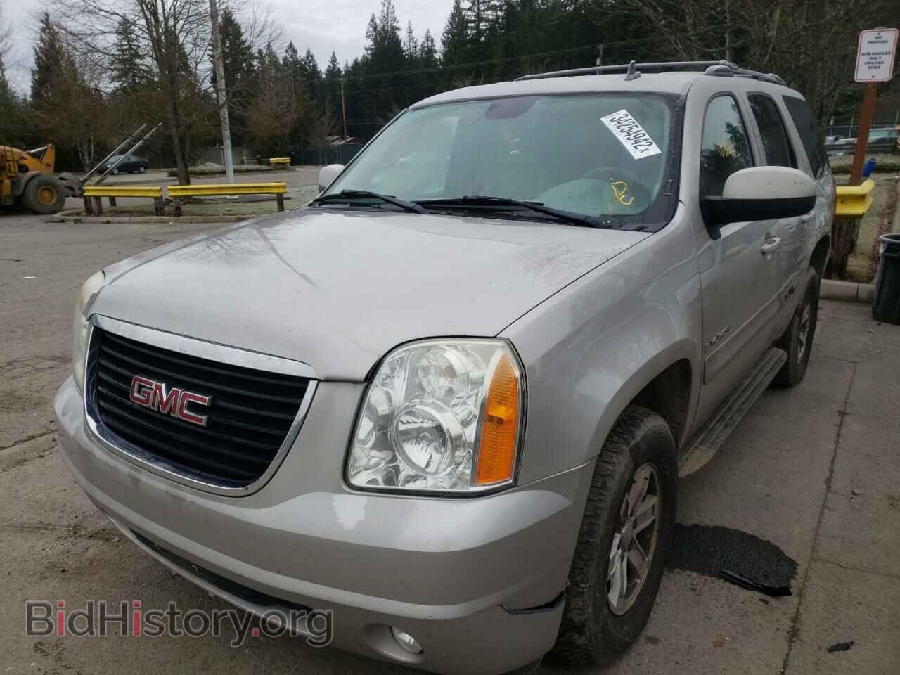2007 GMC YUKON - VIN: 1GKFK13097J268432 - Фото 2