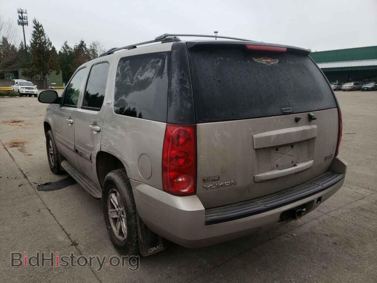 2007 GMC YUKON - VIN: 1GKFK13097J268432 - Фото 3