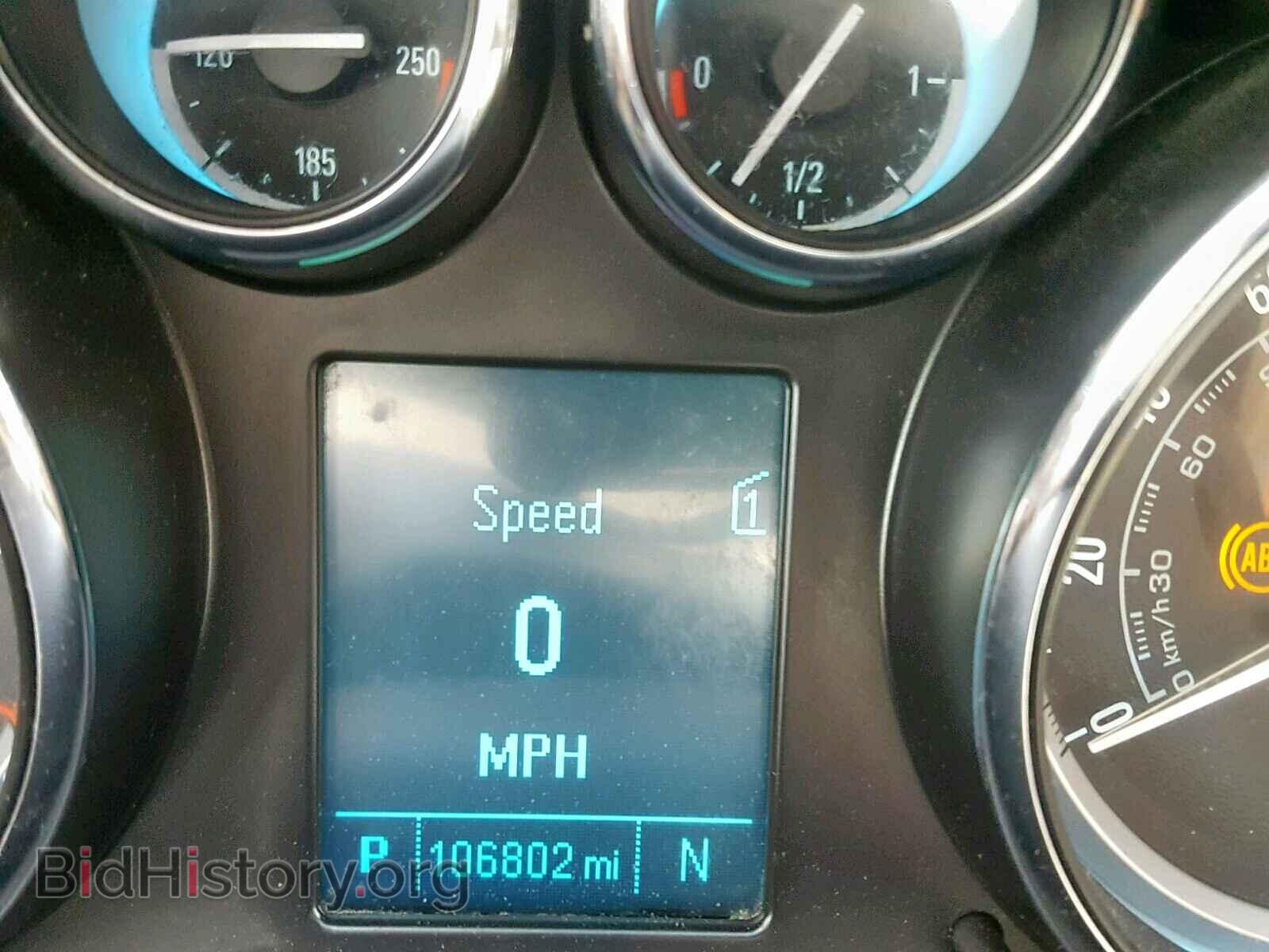 2013 BUICK VERANO - VIN: 1G4PP5SK9D4195001 - Фото 8