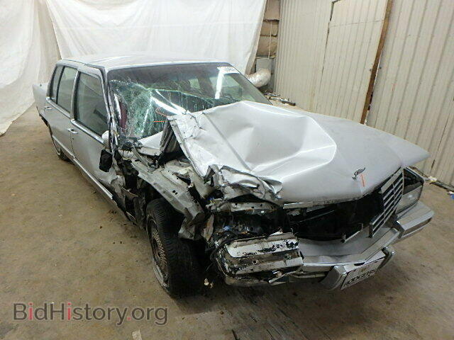 Photo 1G6CD53B3P4233095 - CADILLAC DEVILLE 1993