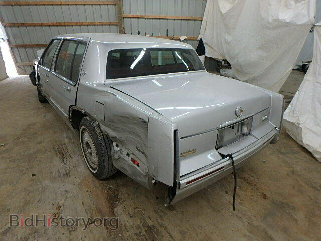 1993 CADILLAC DEVILLE - VIN: 1G6CD53B3P4233095 - Фото 3