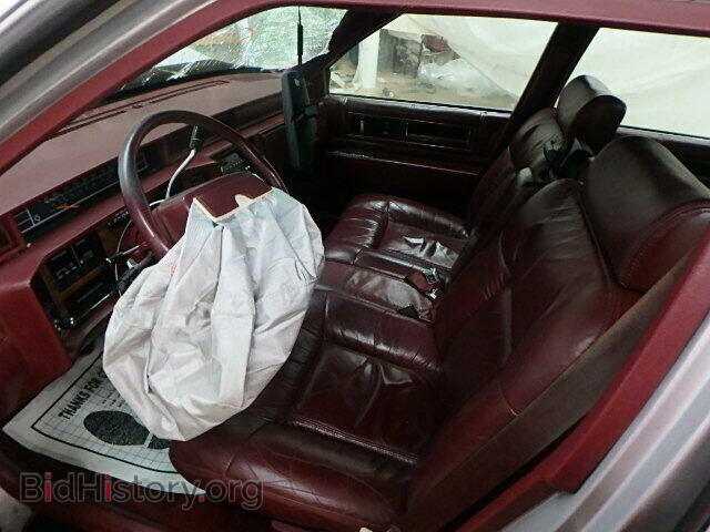 1993 CADILLAC DEVILLE - VIN: 1G6CD53B3P4233095 - Фото 5