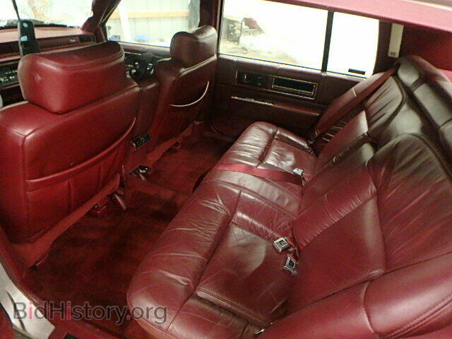 1993 CADILLAC DEVILLE - VIN: 1G6CD53B3P4233095 - Фото 6