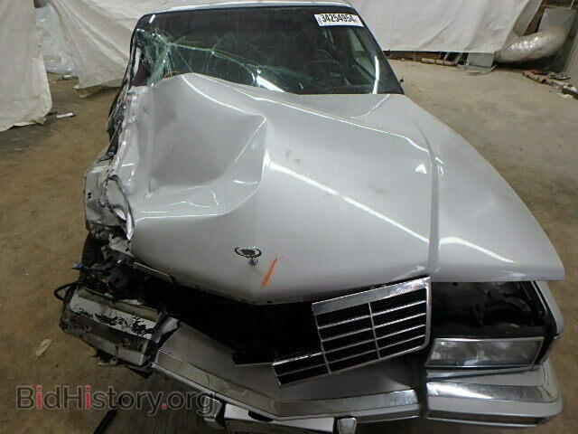 1993 CADILLAC DEVILLE - VIN: 1G6CD53B3P4233095 - Фото 7