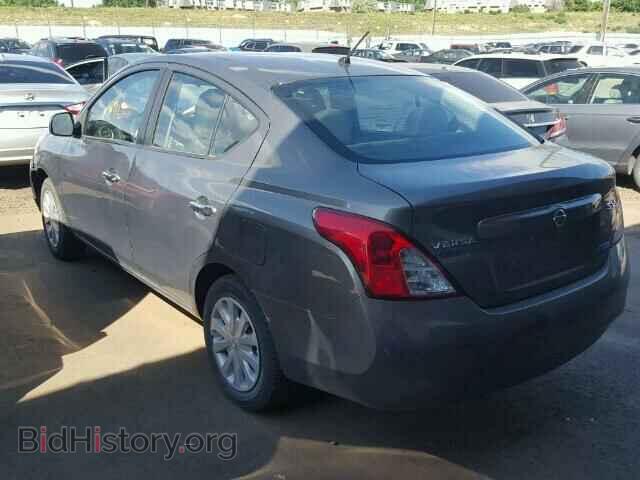 2012 NISSAN VERSA - VIN: 3N1CN7AP5CL820006 - Фото 3