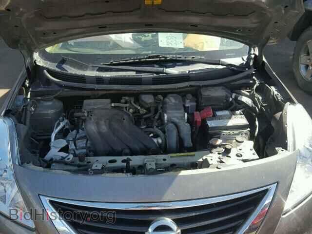 2012 NISSAN VERSA - VIN: 3N1CN7AP5CL820006 - Фото 7