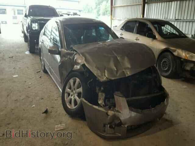 Photo 1N4BA41E37C809191 - NISSAN MAXIMA 2007