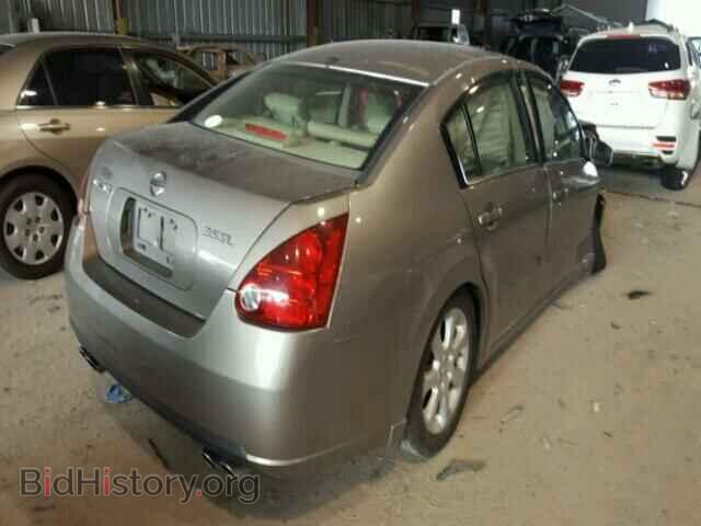 2007 NISSAN MAXIMA - VIN: 1N4BA41E37C809191 - Фото 4