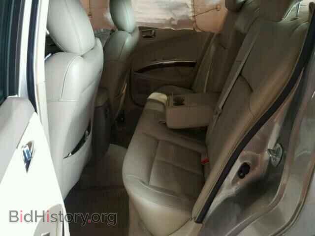 2007 NISSAN MAXIMA - VIN: 1N4BA41E37C809191 - Фото 6