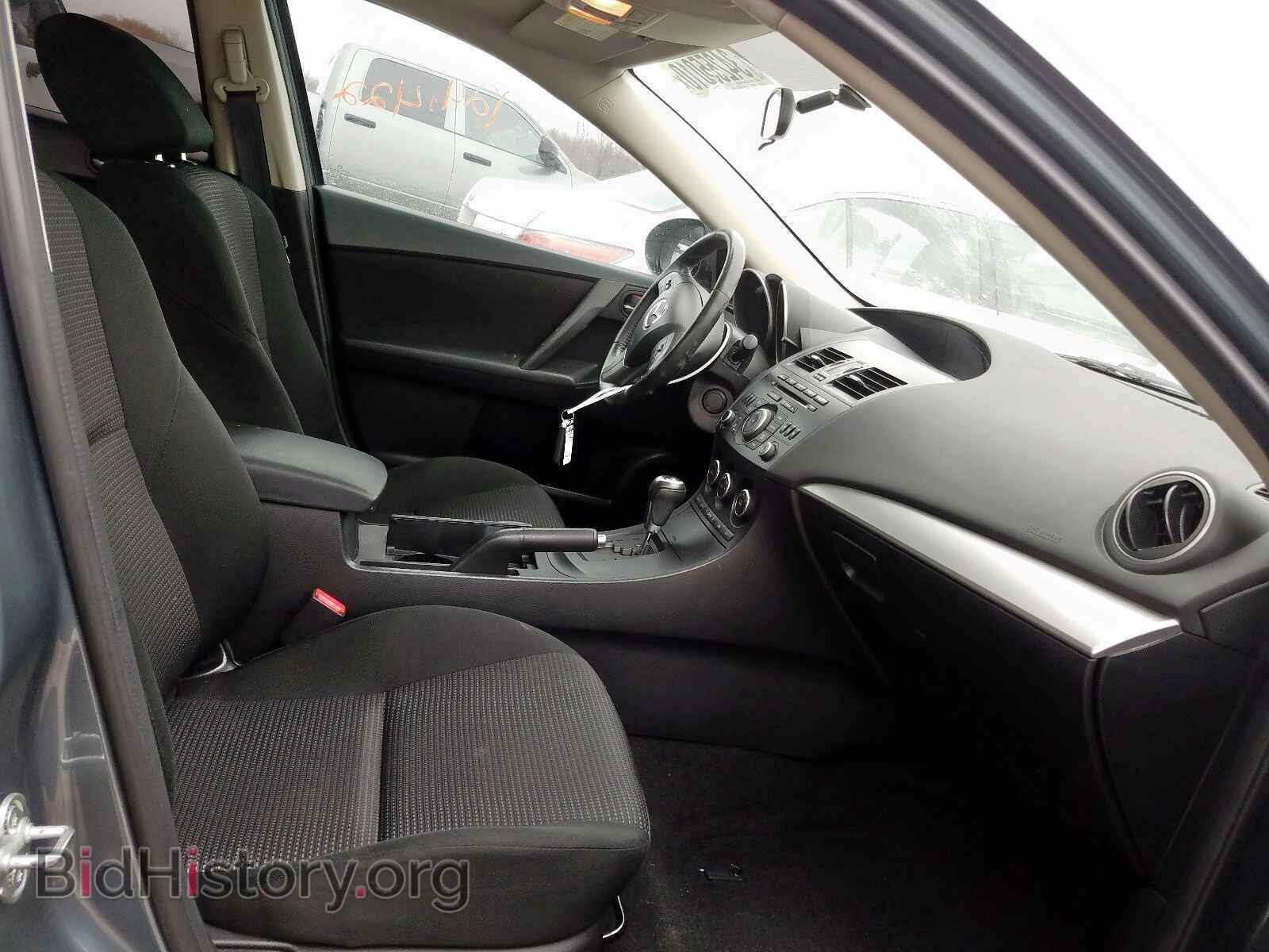 2013 MAZDA 3 - VIN: JM1BL1V79D1744448 - Фото 5