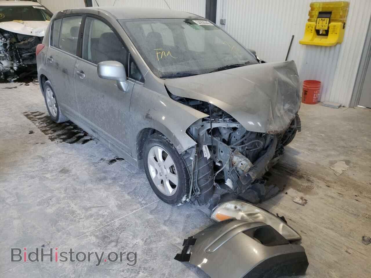 Photo 3N1BC13E77L411246 - NISSAN VERSA 2007