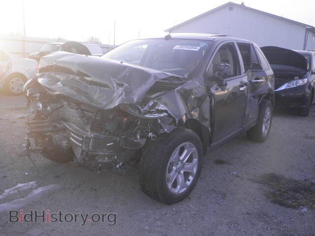 2011 FORD EDGE - VIN: 2FMDK3JC7BBA80951 - Photo 2