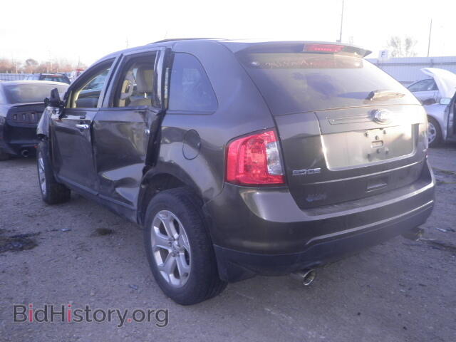 2011 FORD EDGE - VIN: 2FMDK3JC7BBA80951 - Photo 3
