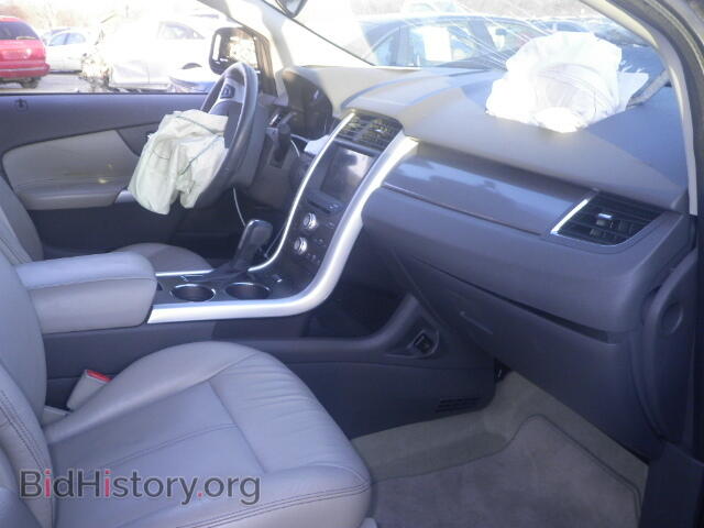 2011 FORD EDGE - VIN: 2FMDK3JC7BBA80951 - Photo 5