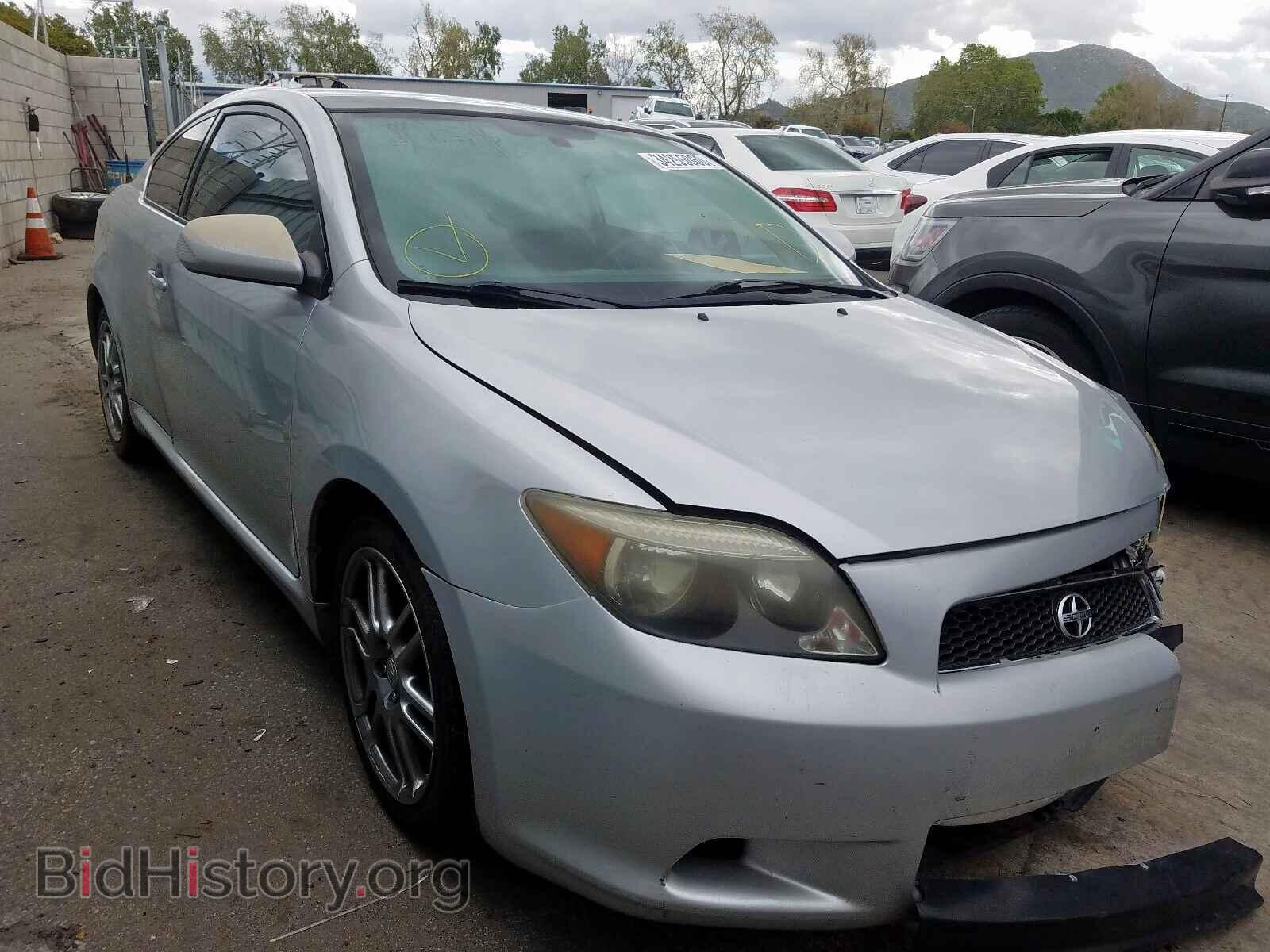 Photo JTKDE177270215751 - TOYOTA SCION 2007