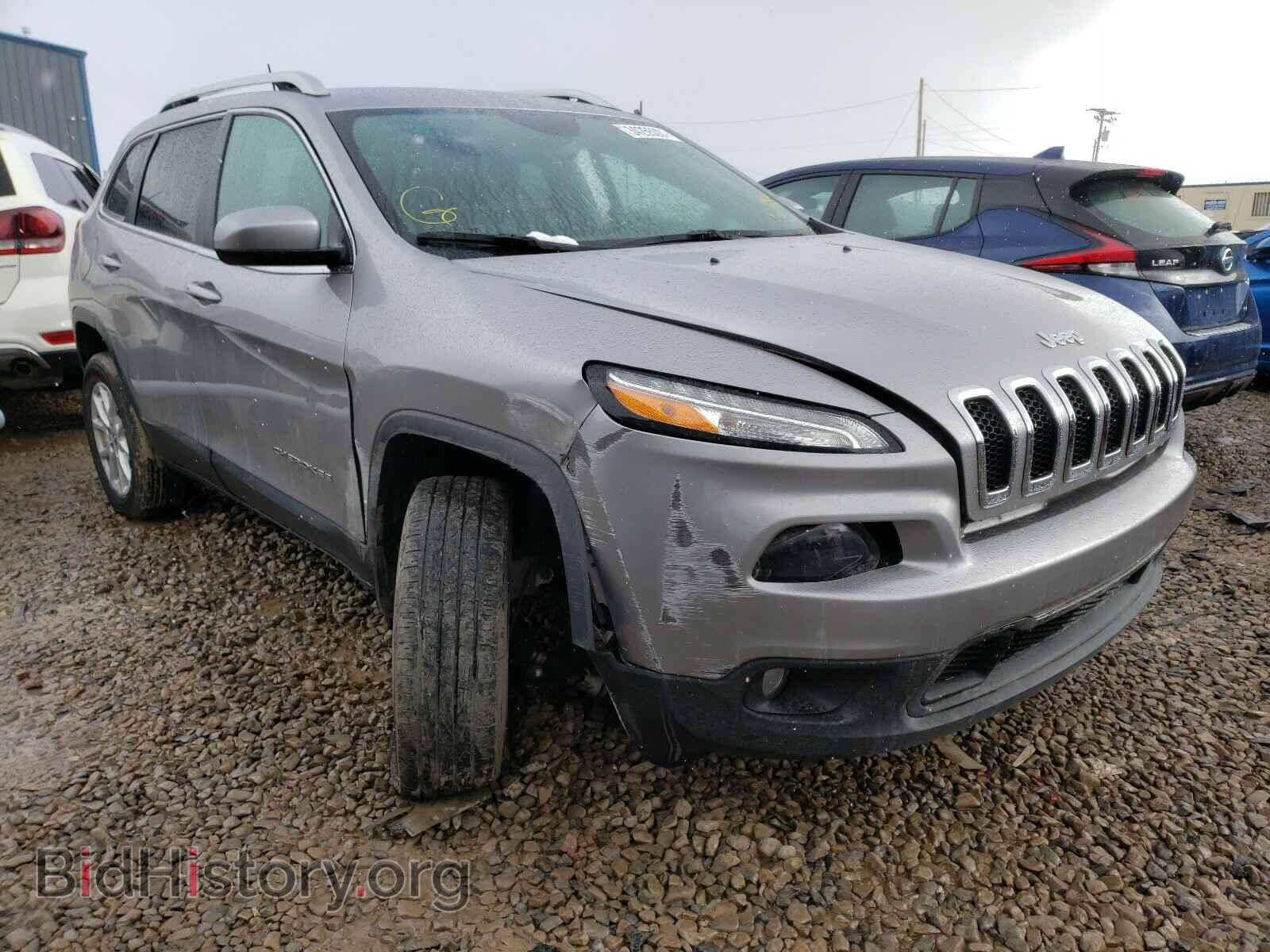 Фотография 1C4PJMLB7JD514986 - JEEP CHEROKEE 2018