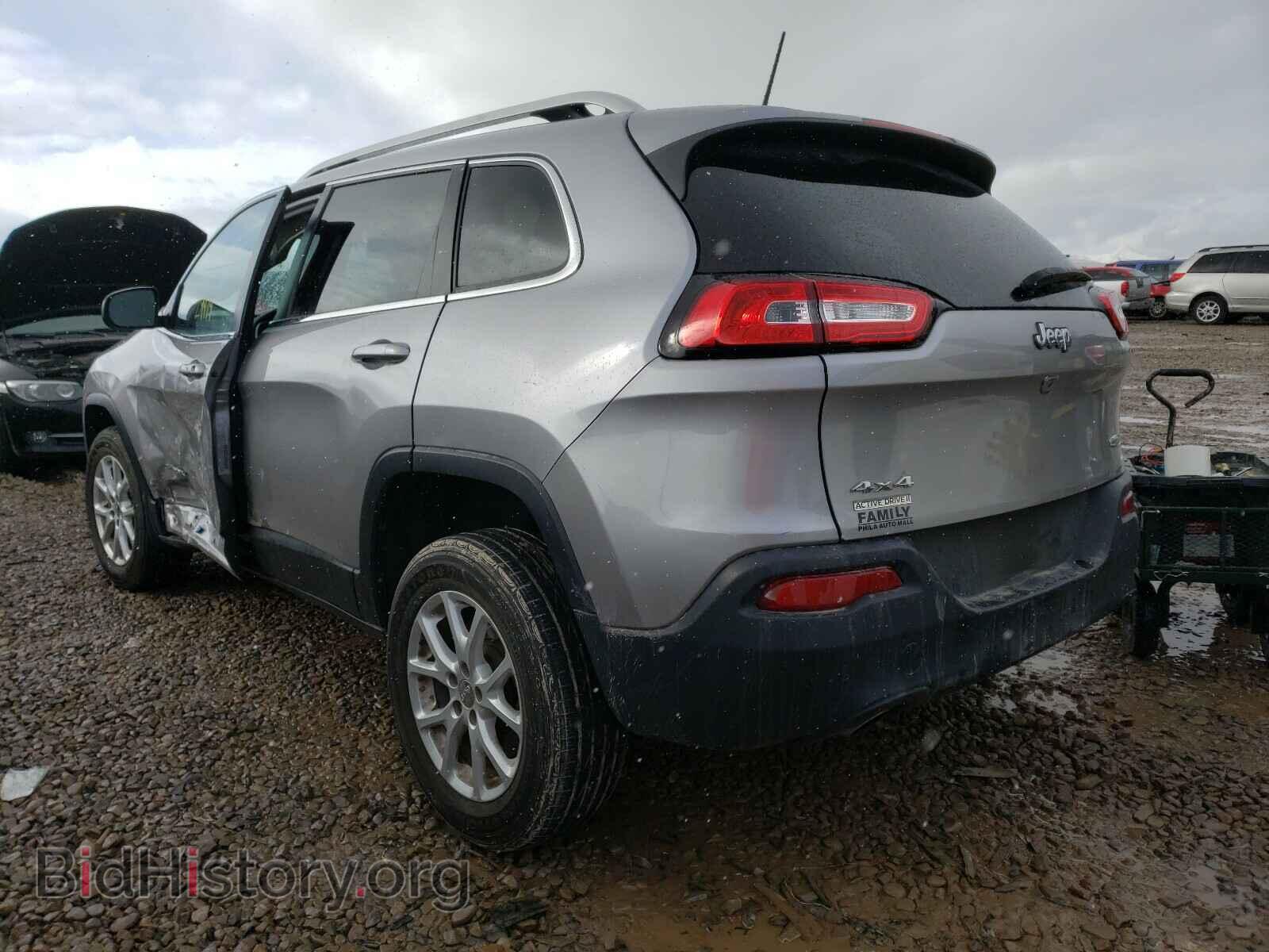 2018 JEEP CHEROKEE - VIN: 1C4PJMLB7JD514986 - Фото 3