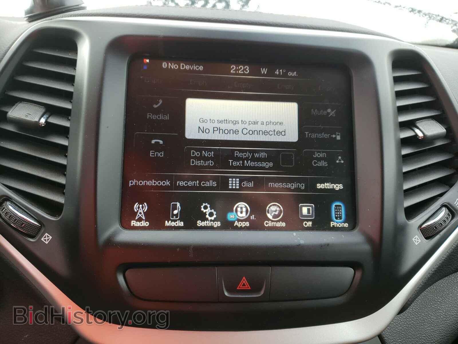 2018 JEEP CHEROKEE - VIN: 1C4PJMLB7JD514986 - Фото 9
